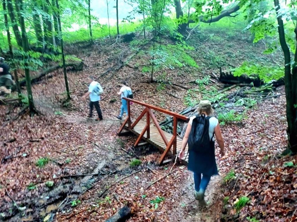 Penzion Zbojnicky Halas Tisovec Экстерьер фото