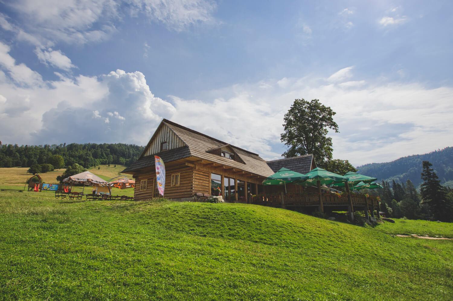 Penzion Zbojnicky Halas Tisovec Экстерьер фото